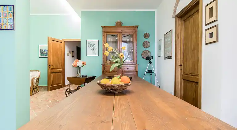 Feriebolig i Le Coste