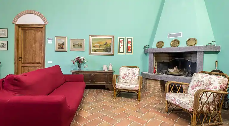 Feriebolig i Le Coste