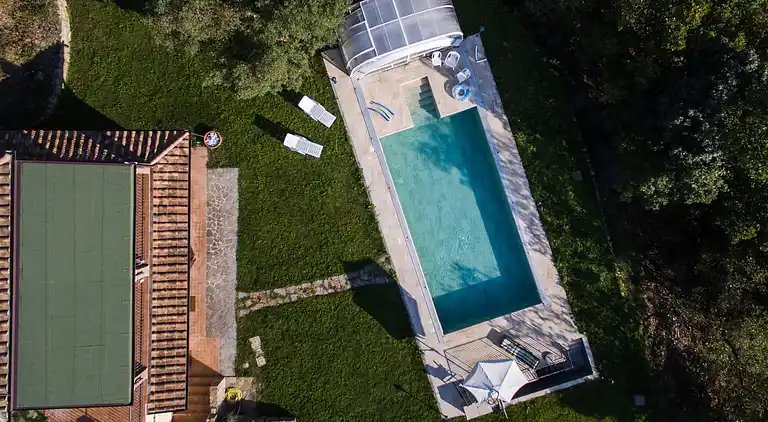 Feriebolig i Le Coste