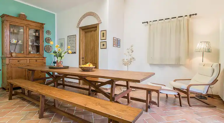 Feriebolig i Le Coste