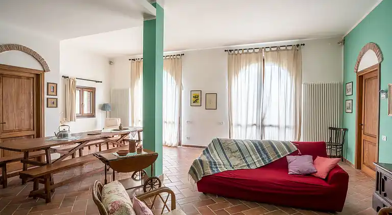 Feriebolig i Le Coste