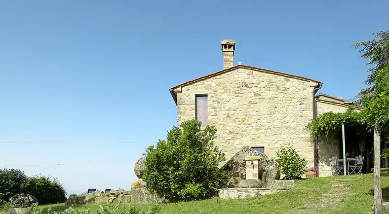 Feriebolig i Sassofortino