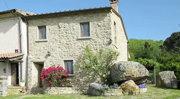 Feriebolig i Sassofortino