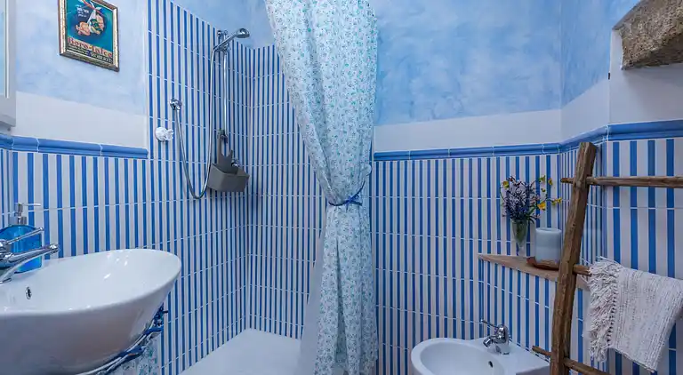 Feriebolig i Sassofortino