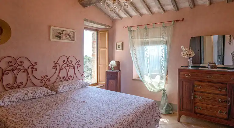 Feriebolig i Sassofortino