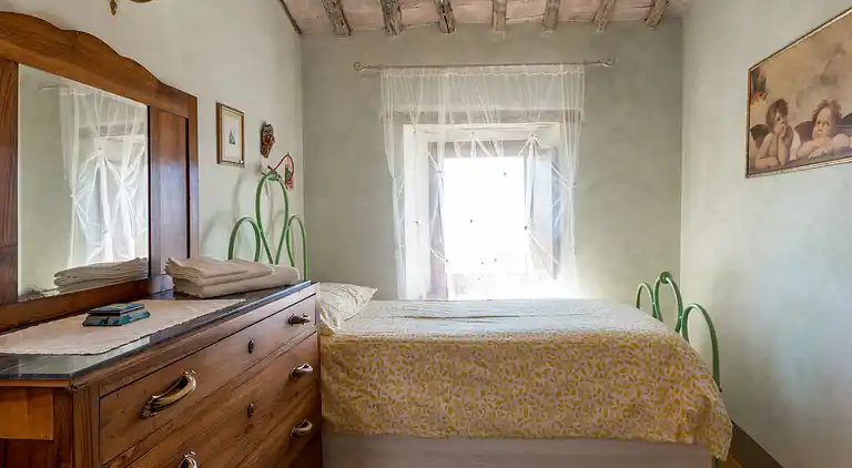 Feriebolig i Sassofortino