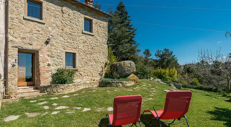 Feriebolig i Sassofortino