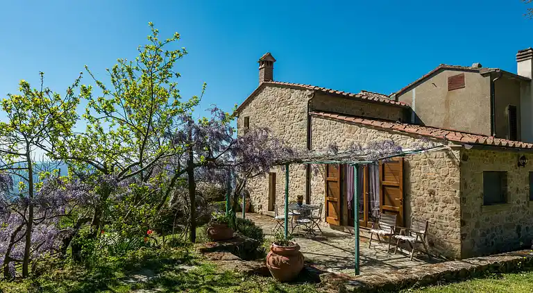 Feriebolig i Sassofortino