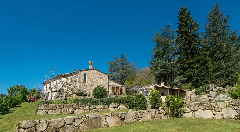 Feriebolig i Sassofortino