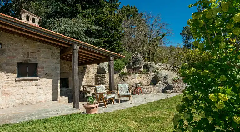 Feriebolig i Sassofortino