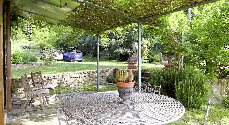 Feriebolig i Sassofortino