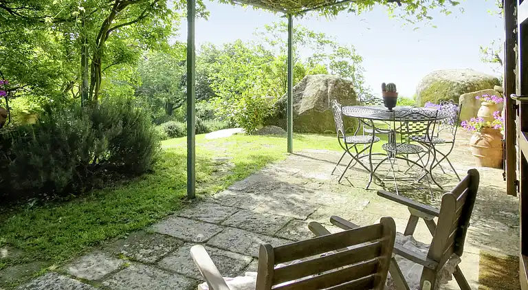 Feriebolig i Sassofortino