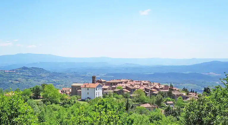 Feriebolig i Sassofortino