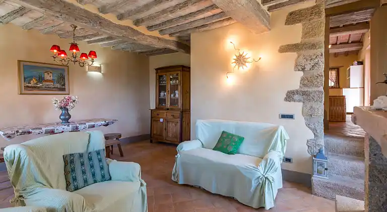 Feriebolig i Sassofortino