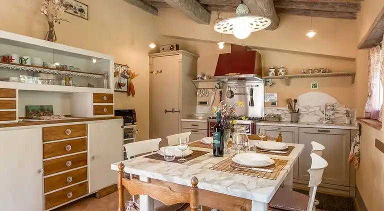 Feriebolig i Sassofortino