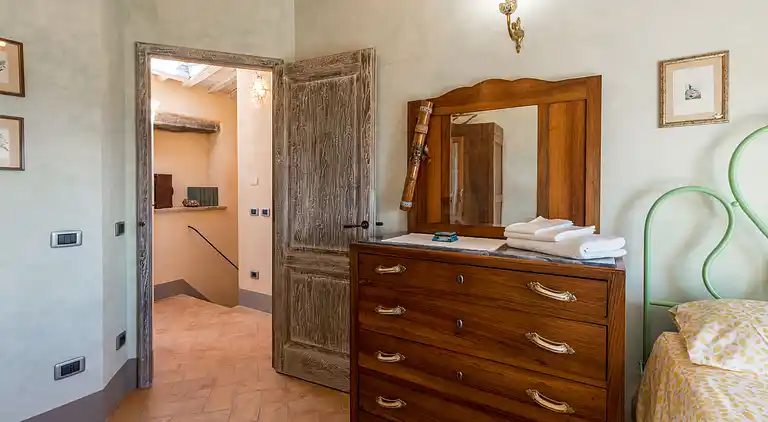 Feriebolig i Sassofortino