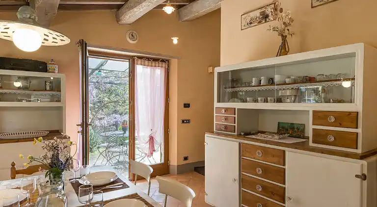 Feriebolig i Sassofortino