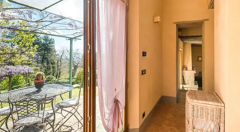 Feriebolig i Sassofortino