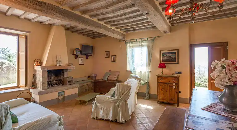 Feriebolig i Sassofortino