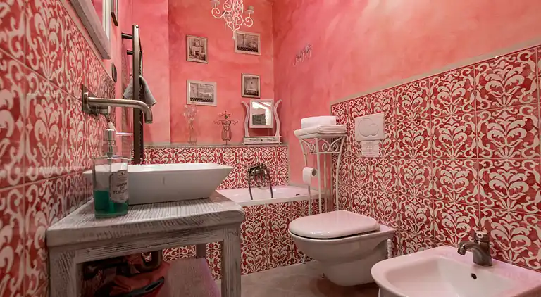 Feriebolig i Sassofortino