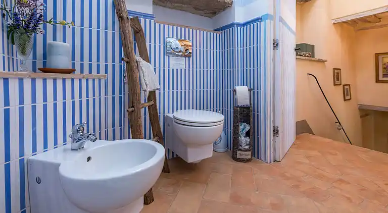 Feriebolig i Sassofortino