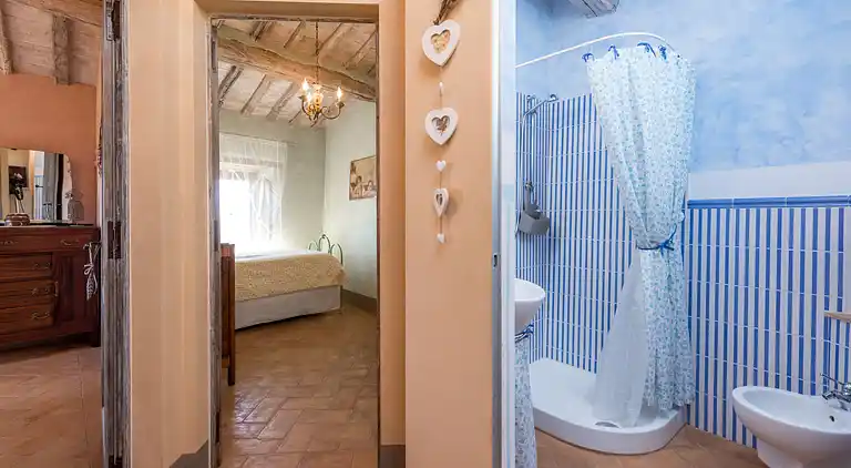 Feriebolig i Sassofortino