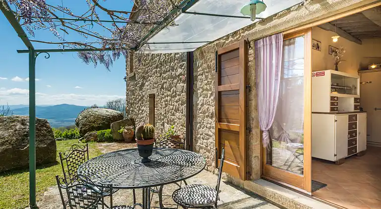 Feriebolig i Sassofortino