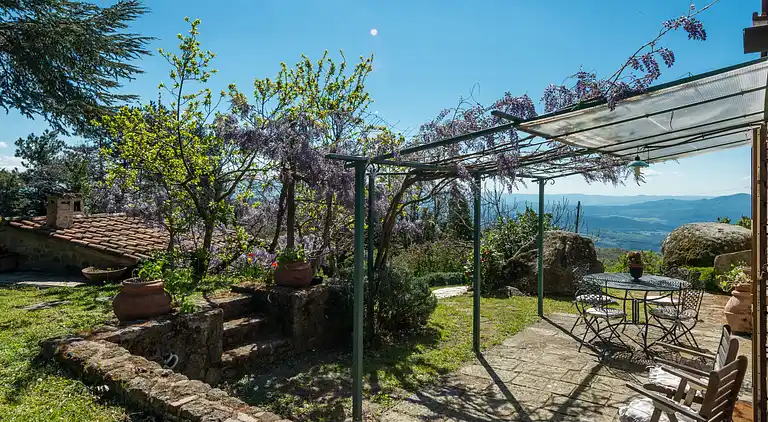 Feriebolig i Sassofortino