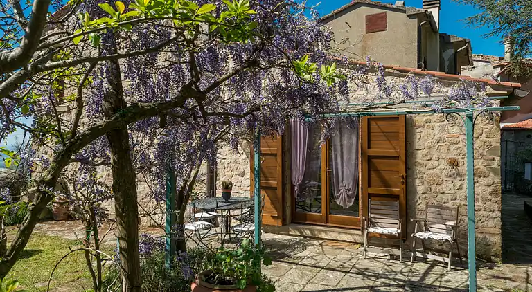 Feriebolig i Sassofortino