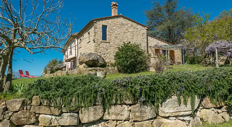 Feriebolig i Sassofortino