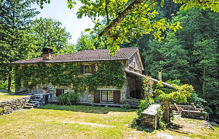 Farm house in Luicciana