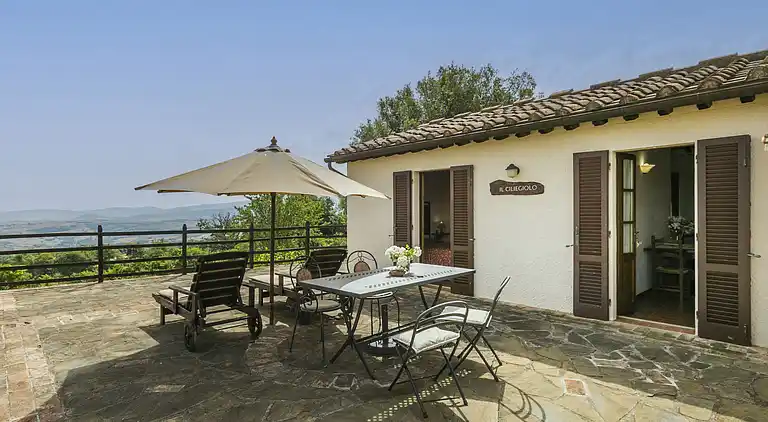 Holiday home in La Cava