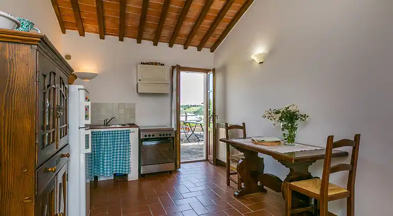 Holiday home in La Cava