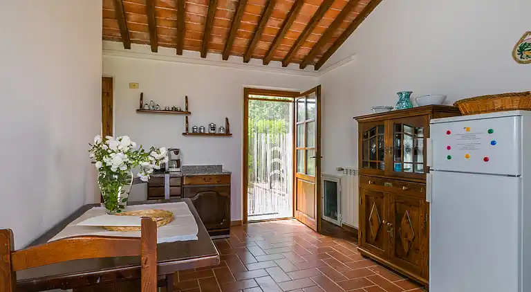 Holiday home in La Cava