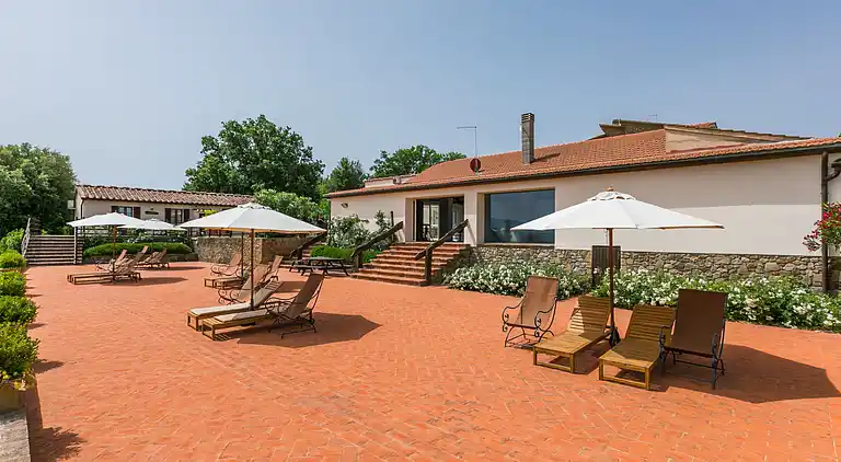 Holiday home in La Cava