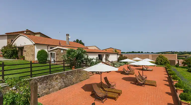 Holiday home in La Cava