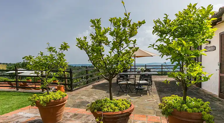 Holiday home in La Cava