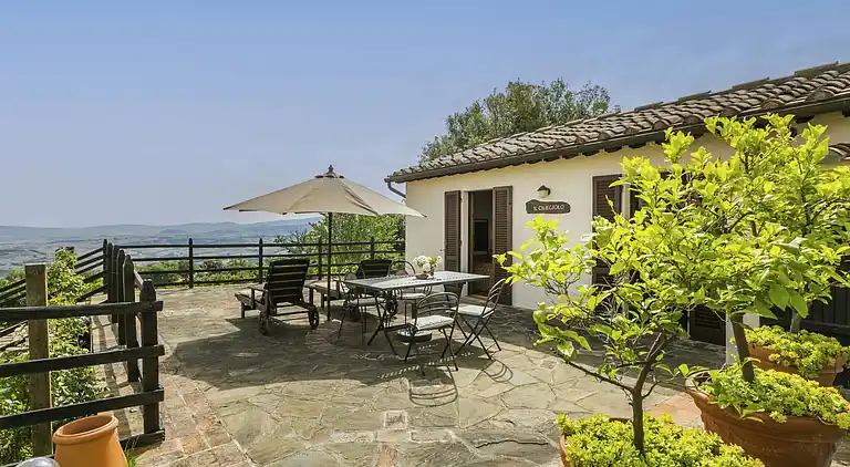 Holiday home in La Cava