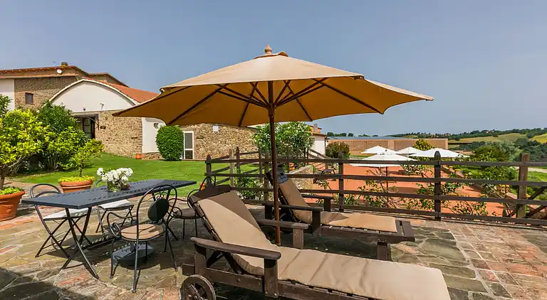 Holiday home in La Cava