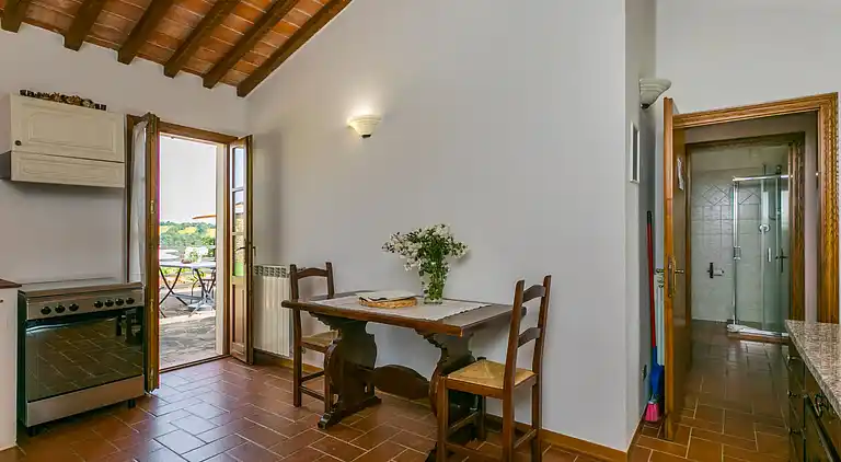 Holiday home in La Cava