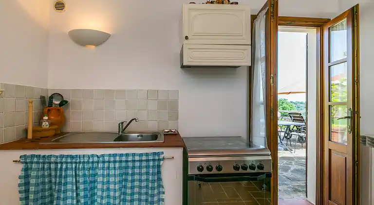 Holiday home in La Cava