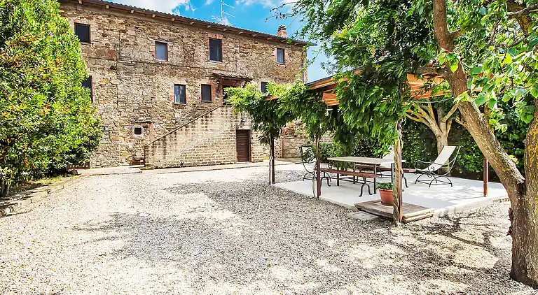 Holiday home in La Cava