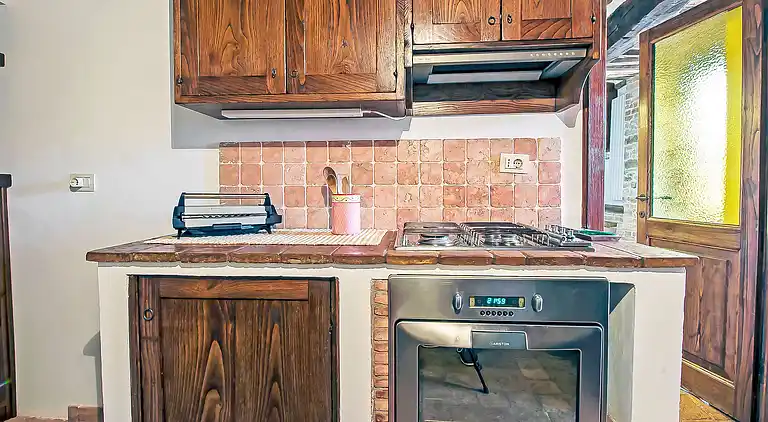 Holiday home in La Cava