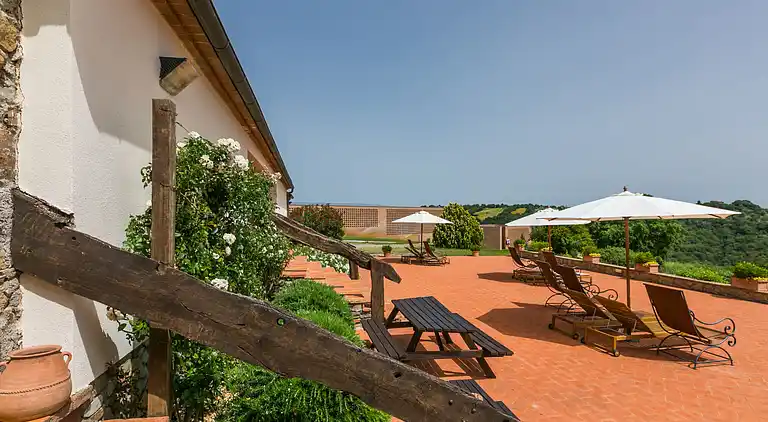 Holiday home in La Cava