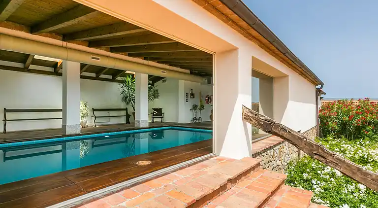 Holiday home in La Cava