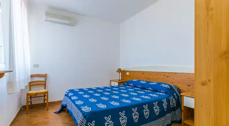 Feriebolig i Porto Santo Stefano