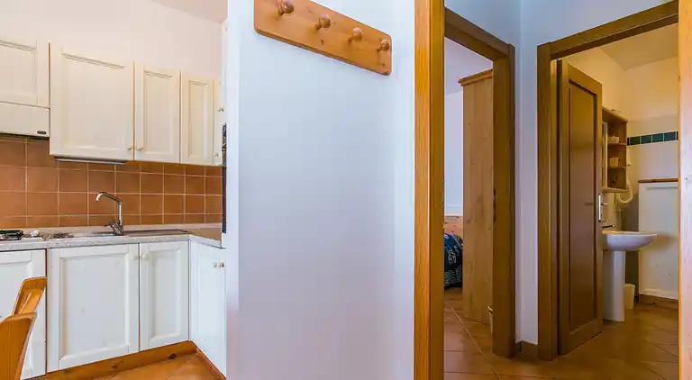 Feriebolig i Porto Santo Stefano