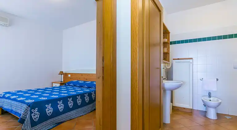 Feriebolig i Porto Santo Stefano