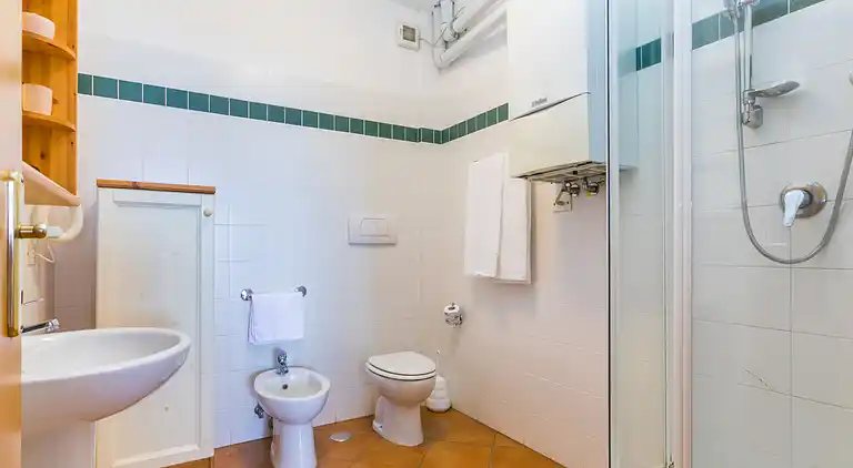 Feriebolig i Porto Santo Stefano