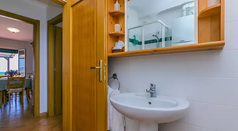 Feriebolig i Porto Santo Stefano